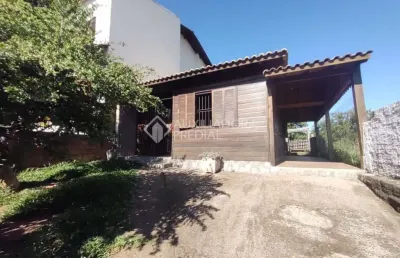 Casa com 3 quartos à venda na rua professora ziláh totta, 521, jardim leopoldina, porto alegre, 57 m2 por r$ 250.000