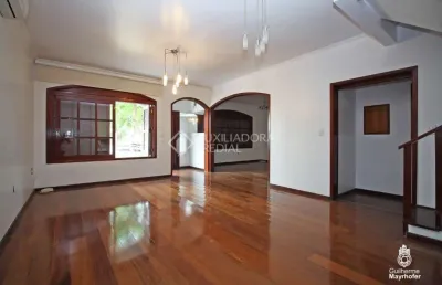 Casa com 4 quartos à venda na rua são caetano, 112, marechal rondon, canoas, 387 m2 por r$ 2.185.000