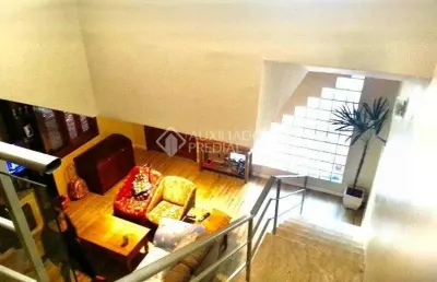 Casa com 4 quartos à venda na rua pinheiro machado, 131, morro do espelho, são leopoldo, 173 m2 por r$ 740.000