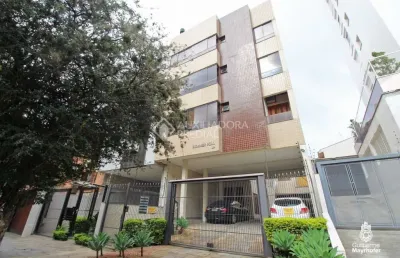 Apartamento com 2 quartos à venda na avenida alegrete, 139, petrópolis, porto alegre, 77 m2 por r$ 498.500