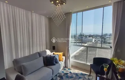Apartamento com 1 quarto à venda na rua marabá, 2929, centro, capão da canoa, 40 m2 por r$ 520.000