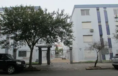 Apartamento com 1 quarto à venda na rua sapê, 345, passo da areia, porto alegre, 34 m2 por r$ 157.000