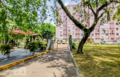 Apartamento com 2 quartos à venda na rua doutor otávio santos, 480, jardim itu sabará, porto alegre, 58 m2 por r$ 200.000