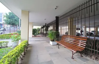 Apartamento com 2 quartos à venda na rua tapajós, 171, jardim são pedro, porto alegre, 65 m2 por r$ 390.000