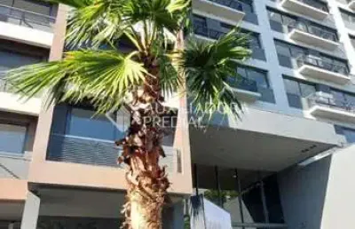 Apartamento com 1 quarto à venda na avenida goethe, 250, rio branco, porto alegre, 29 m2 por r$ 600.000