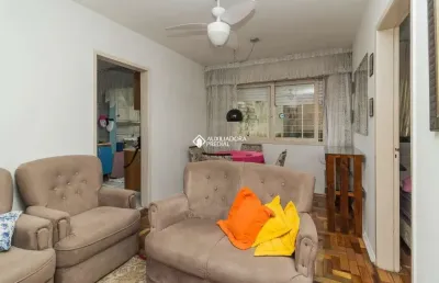 Apartamento com 1 quarto à venda na rua carlos estevão, 845, jardim leopoldina, porto alegre, 40 m2 por r$ 157.900
