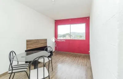 Apartamento com 1 quarto à venda na avenida ceres, 293, partenon, porto alegre, 45 m2 por r$ 190.000