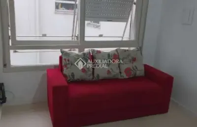 Apartamento com 1 quarto à venda na rua coronel josé rodrigues sobral, 311, partenon, porto alegre, 33 m2 por r$ 168.000