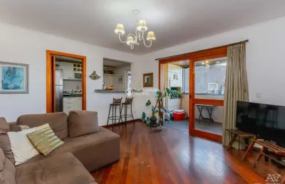 Apartamento com 2 quartos à venda na rua burum, 124, vila assunção, porto alegre, 72 m2 por r$ 460.000