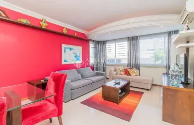 Apartamento com 3 quartos à venda na rua marcílio dias, 430, menino deus, porto alegre, 95 m2 por r$ 799.000