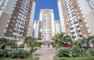Apartamento com 3 quartos à venda na avenida dom cláudio josé gonçalves ponce de leão, 240, vila ipiranga, porto alegre, 66 m2 por r$ 480.000