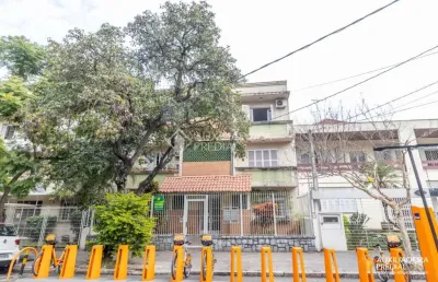 Apartamento com 2 quartos à venda na rua doutor florêncio ygartua, 491, moinhos de vento, porto alegre, 77 m2 por r$ 370.000