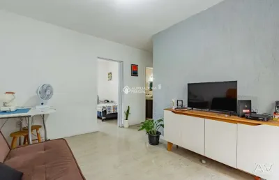 Apartamento com 1 quarto à venda na rua barão do gravataí, 653, menino deus, porto alegre, 40 m2 por r$ 195.000