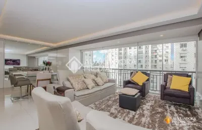 Apartamento com 3 quartos à venda na rua jari, 359, passo da areia, porto alegre, 105 m2 por r$ 1.480.000