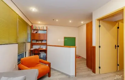 Sala comercial à venda na rua vinte e quatro de outubro, 838, moinhos de vento, porto alegre, 29 m2 por r$ 300.000