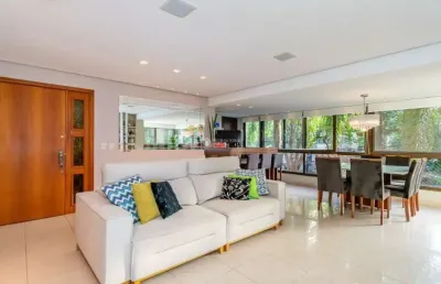 Apartamento com 3 quartos à venda na rua santa cecília, 2301, santana, porto alegre, 125 m2 por r$ 1.230.000