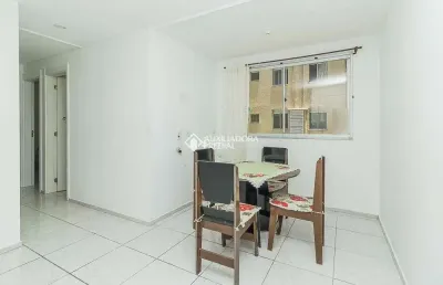 Apartamento com 2 quartos à venda na rua gabriel franco da luz, 560, sarandi, porto alegre, 44 m2 por r$ 199.000