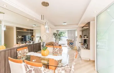 Apartamento com 2 quartos à venda na rua luiz siegmann, 30, jardim lindóia, porto alegre, 73 m2 por r$ 620.000