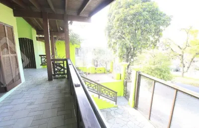 Casa em condomínio fechado com 3 quartos à venda na avenida alberto pasqualini, 180, jardim itu sabará, porto alegre, 260 m2 por r$ 1.050.000