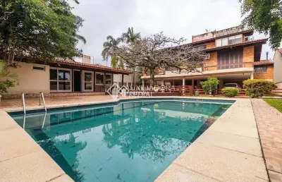 Cobertura com 3 quartos à venda na avenida cai, 402, cristal, porto alegre, 240 m2 por r$ 890.000