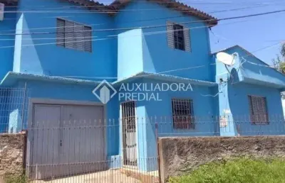 Casa com 4 quartos à venda na avenida bernardino silveira de amorim, 1980, santa rosa de lima, porto alegre, 150 m2 por r$ 216.000