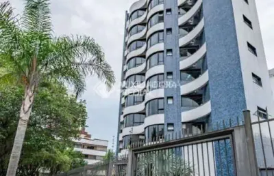 Apartamento com 3 quartos à venda na rua maestro salvador campanella, 300, jardim itu sabará, porto alegre, 117 m2 por r$ 1.214.000