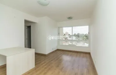 Apartamento com 2 quartos à venda na rua ney da gama ahrends, 51, morro santana, porto alegre, 56 m2 por r$ 350.000