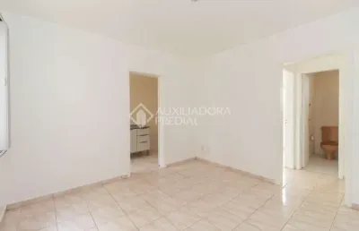 Apartamento com 1 quarto à venda na rua delfino riet, 510, santo antônio, porto alegre, 38 m2 por r$ 170.000