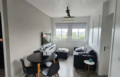 Apartamento com 3 quartos à venda na avenida baltazar de oliveira garcia, 1502, rubem berta, porto alegre, 53 m2 por r$ 319.000