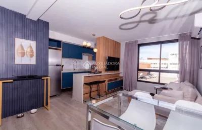 Apartamento com 2 quartos à venda na rua oito de julho, 45, jardim botânico, porto alegre, 58 m2 por r$ 640.000