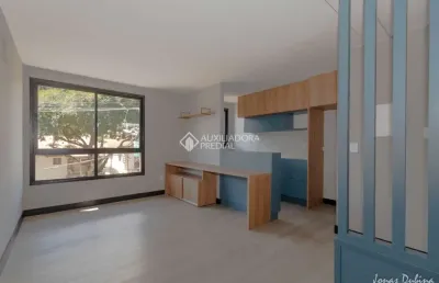 Apartamento com 2 quartos à venda na rua oito de julho, 45, jardim botânico, porto alegre, 58 m2 por r$ 622.000