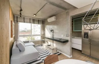 Apartamento com 2 quartos à venda na avenida bento gonçalves, 205, partenon, porto alegre, 56 m2 por r$ 499.000