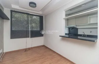 Apartamento com 2 quartos à venda na rua coronel aparício borges, 910, glória, porto alegre, 50 m2 por r$ 249.000