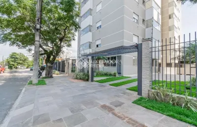 Apartamento com 2 quartos à venda na rua professor freitas cabral, 260, jardim botânico, porto alegre, 129 m2 por r$ 830.000