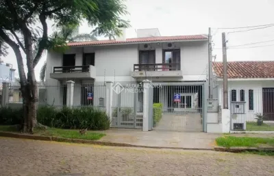 Casa com 5 quartos à venda na rua professor guerreiro lima, 733, partenon, porto alegre, 350 m2 por r$ 1.799.000