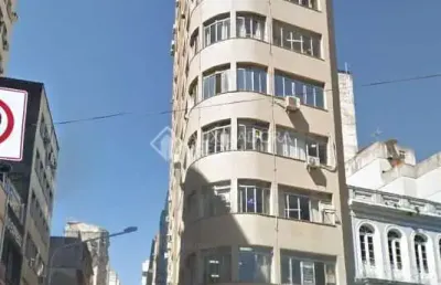 Sala comercial à venda na rua marechal floriano peixoto, 12, centro histórico, porto alegre, 78 m2 por r$ 185.000