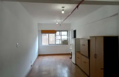 Sala comercial à venda na rua dos andradas, 1234, centro histórico, porto alegre, 34 m2 por r$ 130.000