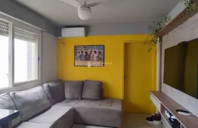Apartamento com 1 quarto à venda na avenida érico veríssimo, 731, menino deus, porto alegre, 39 m2 por r$ 280.000