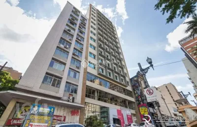 Apartamento com 1 quarto à venda na rua senhor dos passos, 154, centro histórico, porto alegre, 29 m2 por r$ 460.000