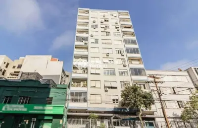 Apartamento com 1 quarto à venda na rua josé do patrocínio, 373, cidade baixa, porto alegre, 34 m2 por r$ 200.000