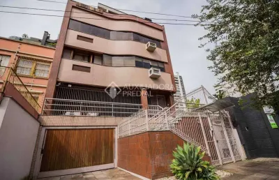 Cobertura com 3 quartos à venda na avenida guaporé, 241, petrópolis, porto alegre, 107 m2 por r$ 950.000