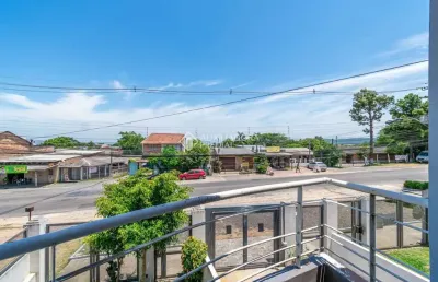 Casa em condomínio fechado com 3 quartos à venda na avenida da serraria, 1900, espírito santo, porto alegre, 100 m2 por r$ 389.000