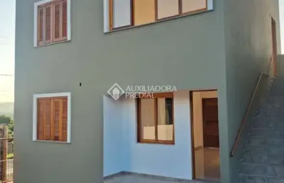 Apartamento com 2 quartos à venda na rua lajeado, 468, aparecida, alvorada, 47 m2 por r$ 215.000