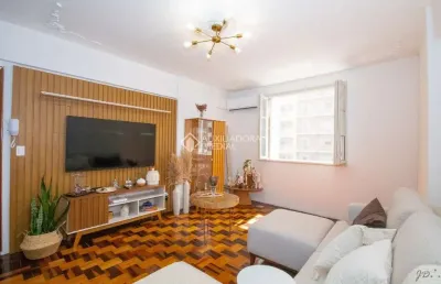 Apartamento com 3 quartos à venda na avenida borges de medeiros, 855, centro histórico, porto alegre, 92 m2 por r$ 420.000