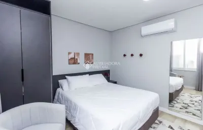 Apartamento com 1 quarto à venda na rua senhor dos passos, 154, centro histórico, porto alegre, 29 m2 por r$ 328.000