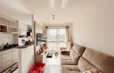 Apartamento com 2 quartos à venda na rua tenente ary tarrago, 3095, jardim itu sabará, porto alegre, 50 m2 por r$ 299.000