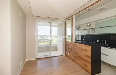 Apartamento com 3 quartos à venda na rua airton ferreira da silva, 295, farrapos, porto alegre, 68 m2 por r$ 380.000