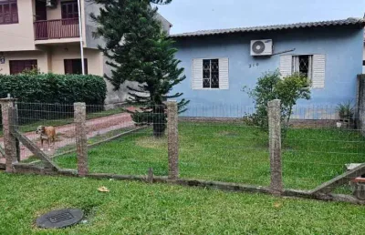 Terreno à venda na rua josé azevedo ussan, 210, são vicente, gravataí, 177 m2 por r$ 370.000