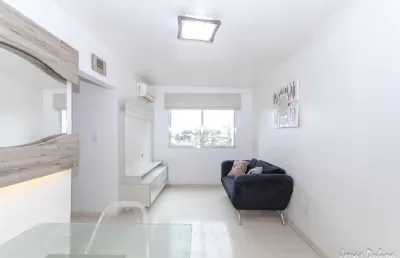 Apartamento com 3 quartos à venda na avenida palmira gobbi, 130, humaitá, porto alegre, 90 m2 por r$ 350.000