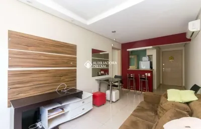 Apartamento com 1 quarto à venda na rua professor cristiano fischer, 876, petrópolis, porto alegre, 48 m2 por r$ 239.000